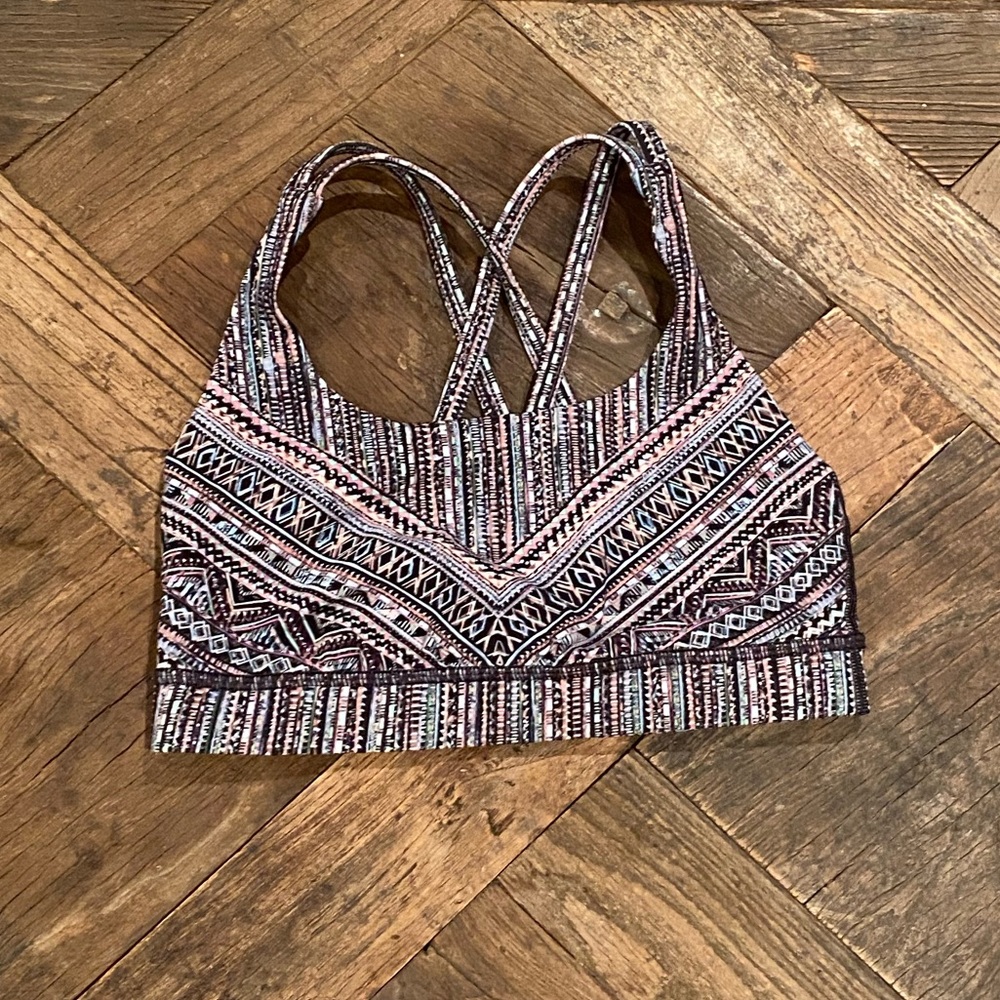Lululemon Energy Bra